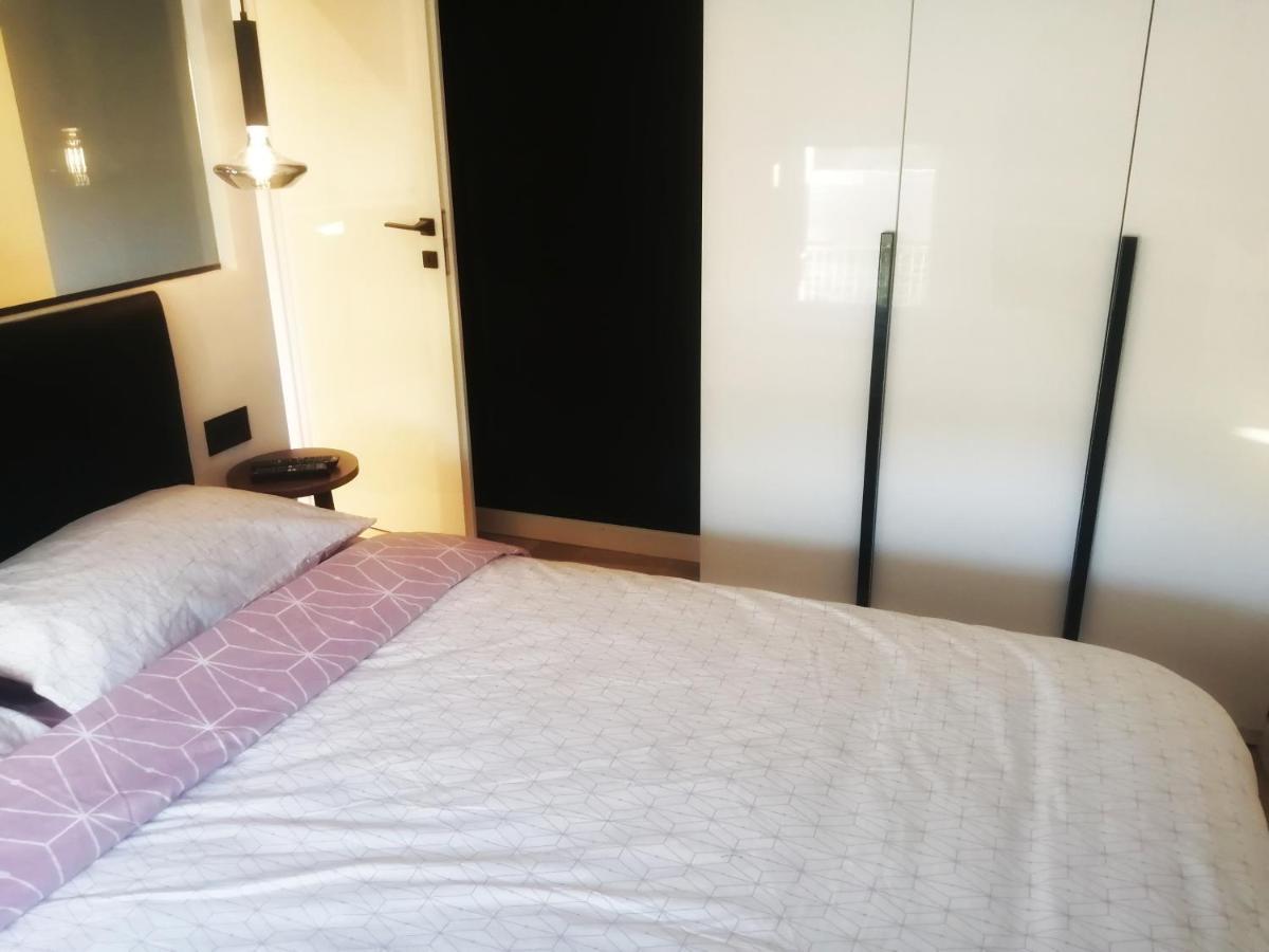 Apartman Monika Split Eksteriør billede