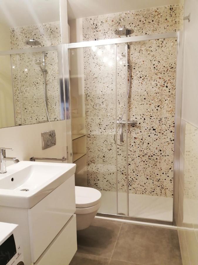Apartman Monika Split Eksteriør billede